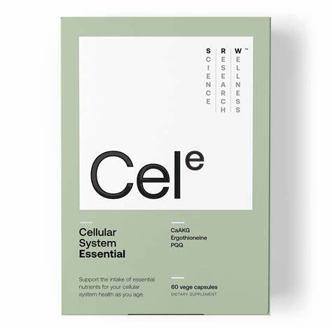 Celᵉ Cellular Essential - Essential Vitamins - 60 Capsules