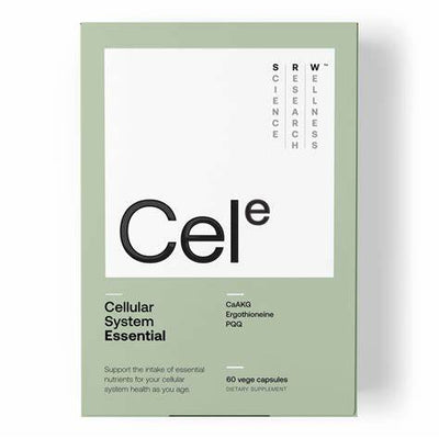 Celᵉ Cellular Essential - Essential Vitamins - 60 Capsules