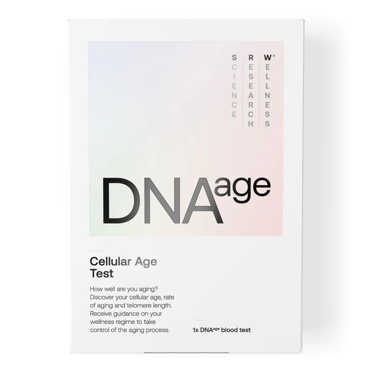 DNAage Cellular Age Test